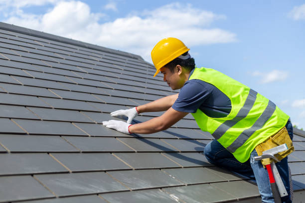 Best Roof Maintenance Services  in Bradford, OH