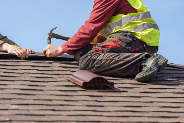 Best Roof Leak Repair  in Bradford, OH