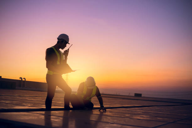 Best Roof Waterproofing Services  in Bradford, OH