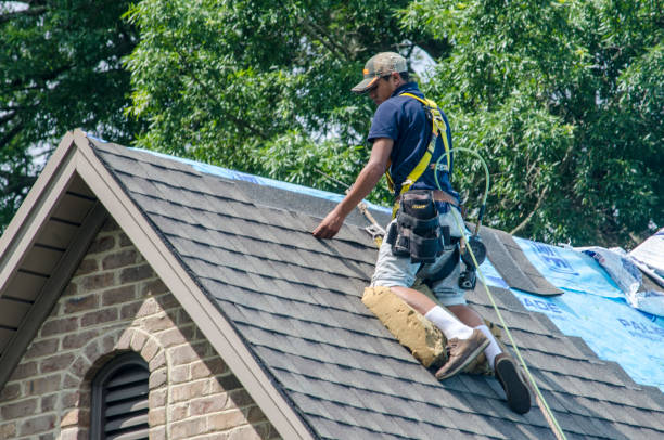 Quick and Trustworthy Emergency Roof Repair Services in Bradford, OH