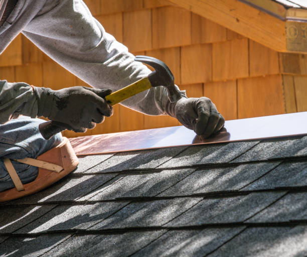Best Slate Roofing Contractor  in Bradford, OH
